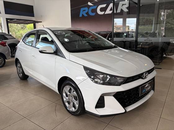 HYUNDAI HB20 1.0 12V FLEX COMFORT PLUS MANUAL